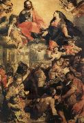 Federico Barocci The Madonna of the Town china oil painting artist